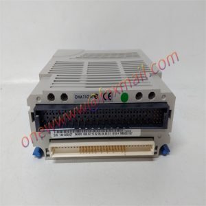 1C31166G02 industrial control system series product card module