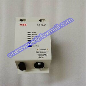 ABB 3BDH000013R1 controller module