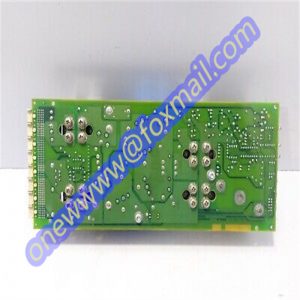 SR511 3BSE000863R0001 SCR trigger board PLC