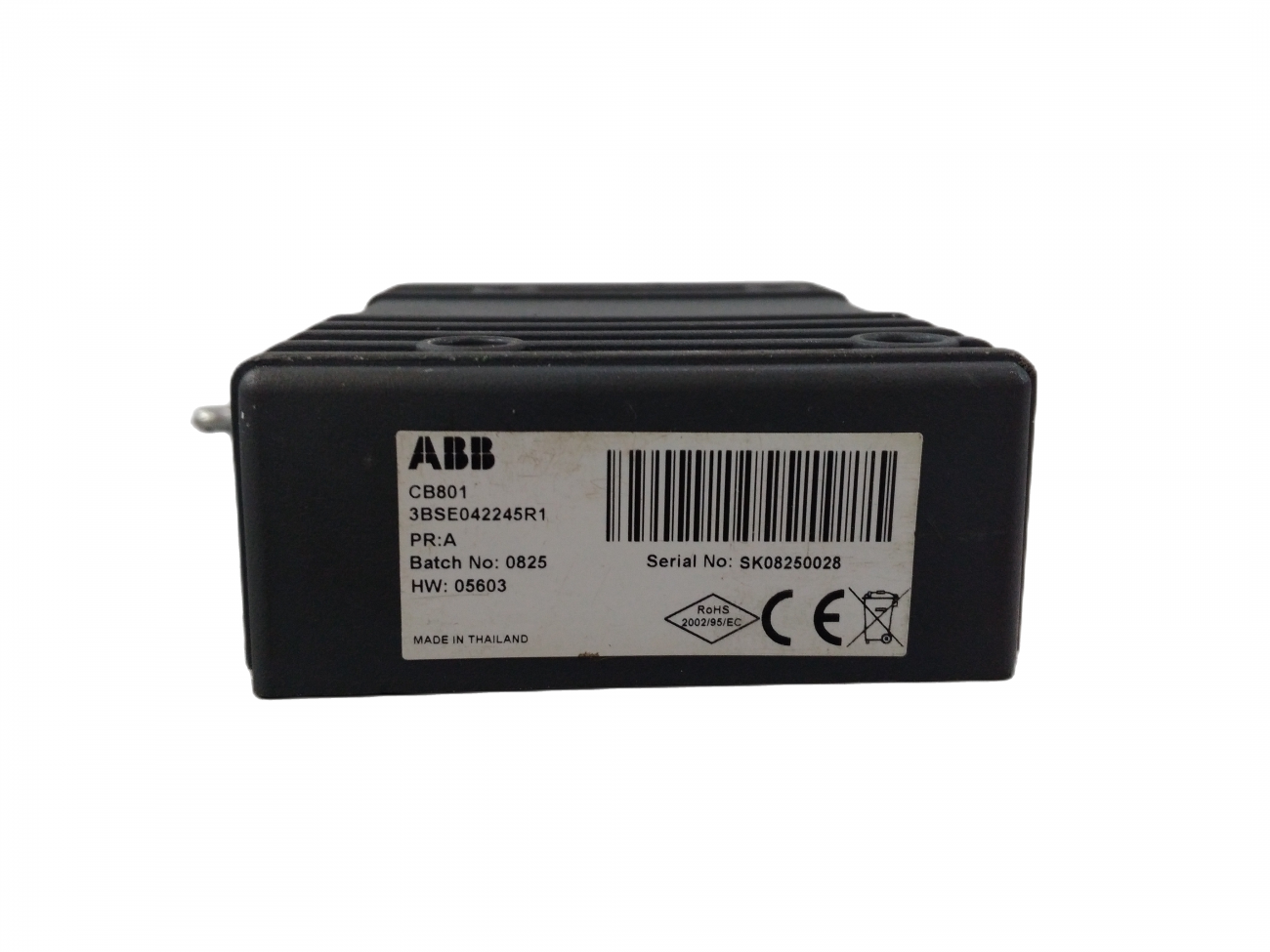 ABB CB801 3BSE042245R1 Controller