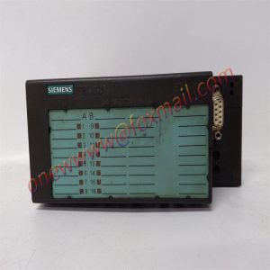 Siemens 6ES7132-1BH00-0XB0, electronic module