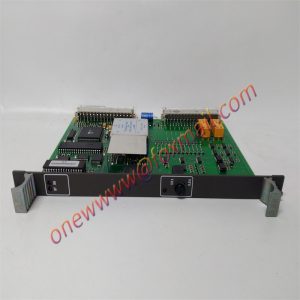 ABB 83SR06B-E GJR2395400R1210, control card