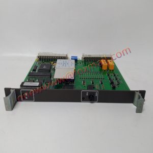 ABB 83SR06B-E GJR2395400R1210, control card in stock