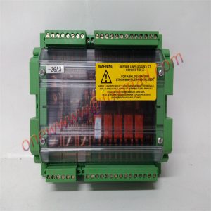 WOODWARD 8444-1067 servo controller