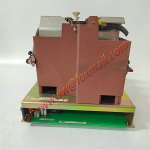 KUC711AE 3BHB004661R0001 ABB power supply control module