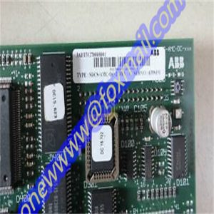 AMC-DC module spare parts