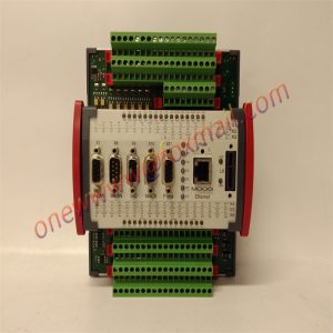 MOOG D136-001-001 module motion controller