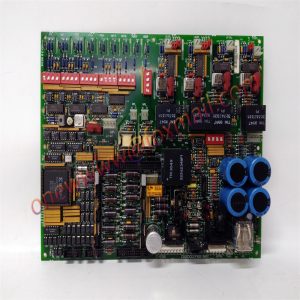 DS200DCFBG1BKC GE PLC module power board