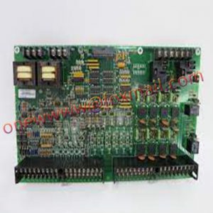 GE module DS200DDTBG2A control module