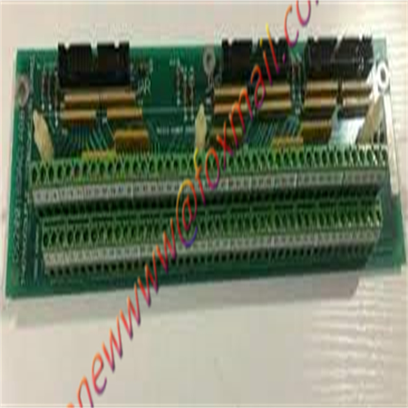 GE DS200TBQAG1ABB Thermocouple Terminal Board