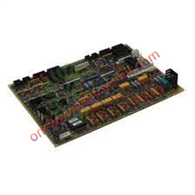 GE DS200TCQCG1BFE module power board