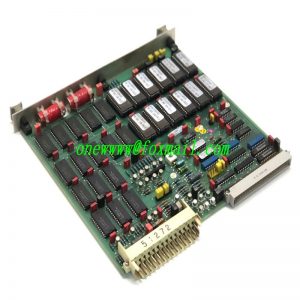 DSMB124 robot spare parts module ABB