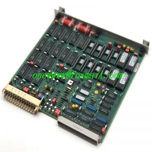 ABB memory board DSMB125 57360001-AN/3 ASIA robot memory circuit board