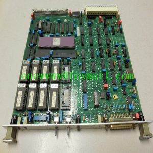 ABB DSPC153 57310256-BA/1 CPU control card unit board module