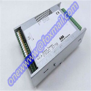 Programmable DSQC125 input module output module mechanical protection device