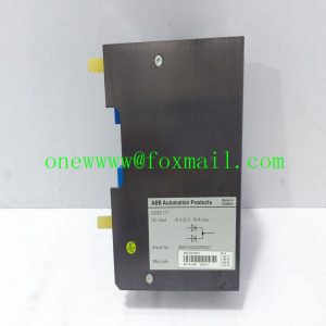 ABB  DSDX 110 YB161102-AH module