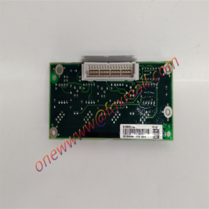 ABB DTDX991A 61430001-UW module