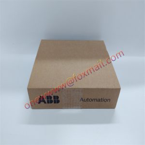 ABB EI813F 3BDH000022R1 Ethernet module off the shelf