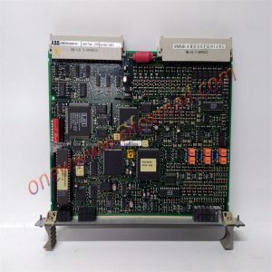 ABB GDB021BE GDB021BE01 HIEE300766R0001 control card module