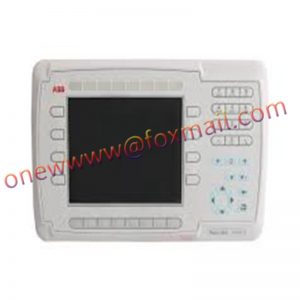 Mobile operation panel PP836 3BSE042237R1 ABB