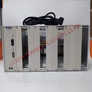 SCXI-1001 Automatic industrial control spare parts inventory