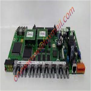 TPPB-02 3HNA023200-00101 ABB robot control module in stock