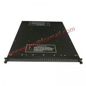 Triconex 3625 digital controller