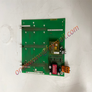 UBC717BE101 3BHE021887R0101 ABB controller main board drive main board