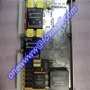 Power module VME-MB-Z004 controller/drive board