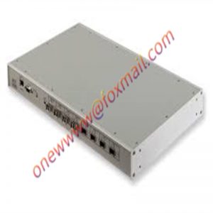 GE VMIACC-5595-208 8-port optical network switch