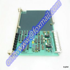 ABB YB161102-AD DSQC 103 Resolver power board of Elect