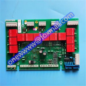 ABB stock supply YXU168E YT204001-JB/1 communication module