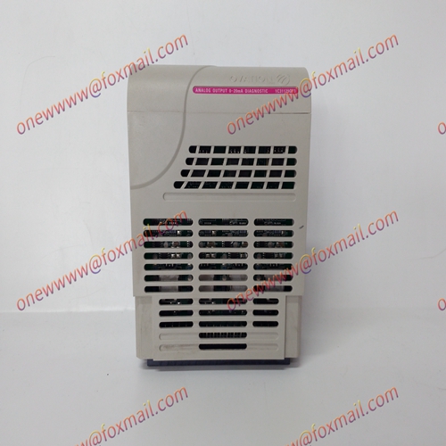 1C31129G03 EMERSON Westinghouse I/O Module Details