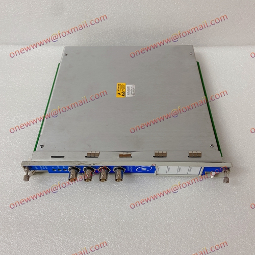 BENTLY  350042M 176449-02 Detection Module Card Details