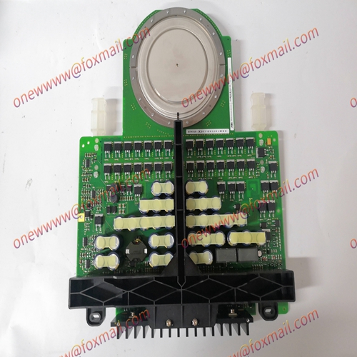 ABB 3bhe009681r0101 gvc750be101 Module