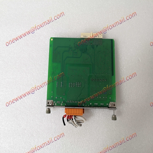 ABB COM0003 2RAA005844A0006A capacitor protection card