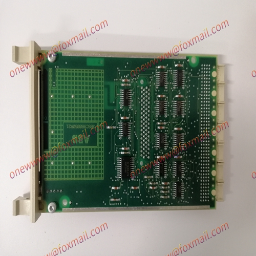 ABB MB510 3BSE002540R1 Analog Input Module Details