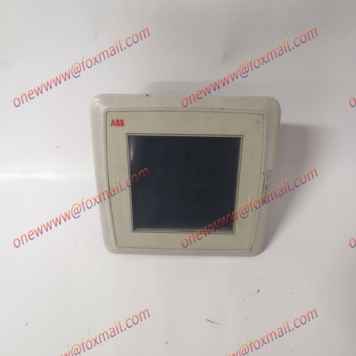 ABB PP825 3BSE042240R1 Operation Panel Touch Screen