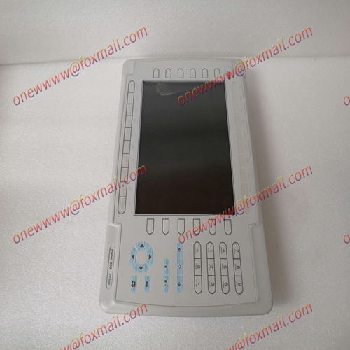 ABB PP846 3BSE042238R1 touch screen operation display panel