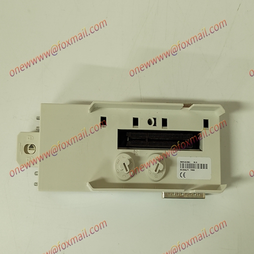 ABB TP858 3BSE018138R1 power module details