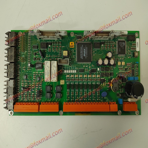 ABB UAC389AE02/HIEE300888R0002 module details