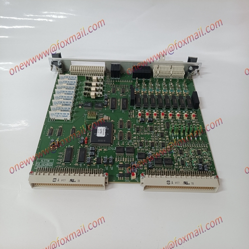 ALSTOM PIB102A 3BEB0180 Sequence Control Card