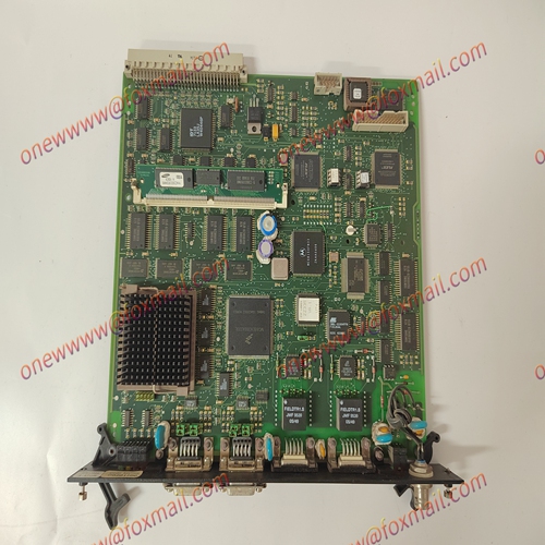 ALSTOM UT150 Industrial Control Card Module