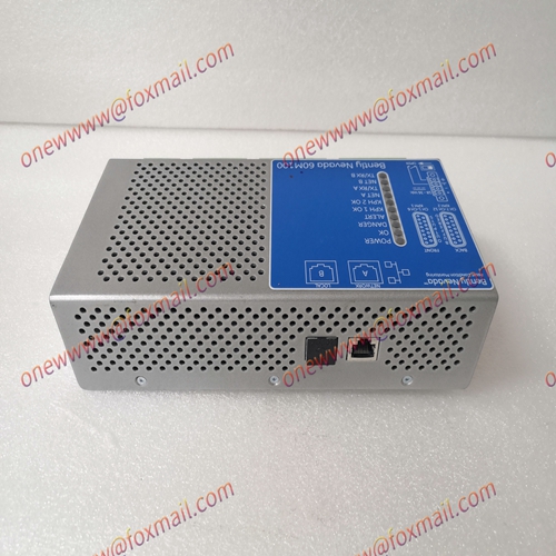 BENTLY 60M100-00 detection module