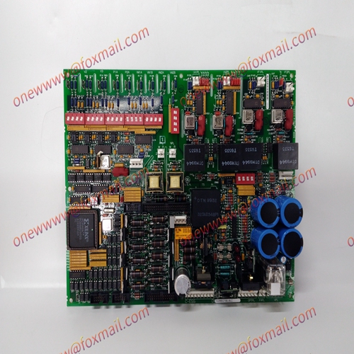 GE DS200DCFBG1BLC module details