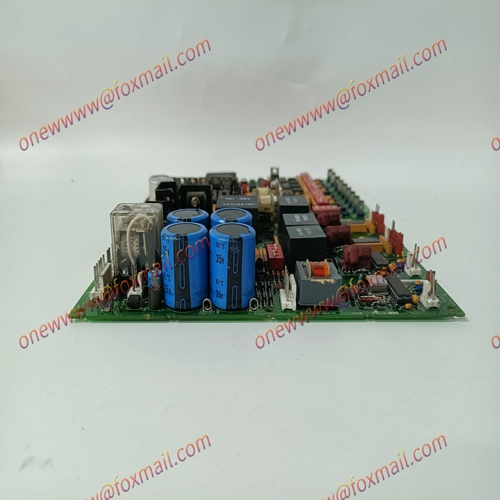 DS200DCFBG1BLC industrial control product PLC DCS system module details