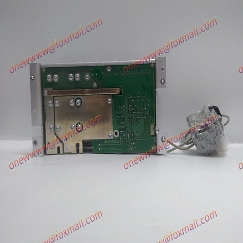 ABB DSSR122 48990001-NK processor board details