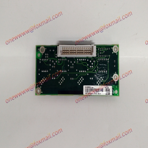 ABB DTDX991A 61430001-UW spare parts