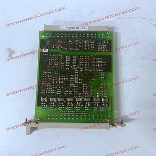 HIMA  F6217 Module Purpose