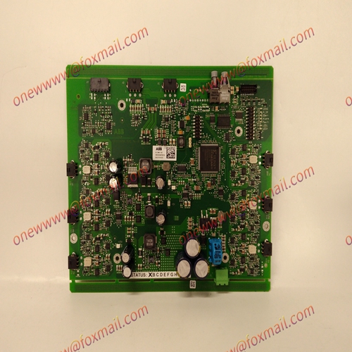 GCC960C102 3BHE033067E0102 3BHE033068P106 excitation controller